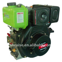 air-cooled diesel engine
